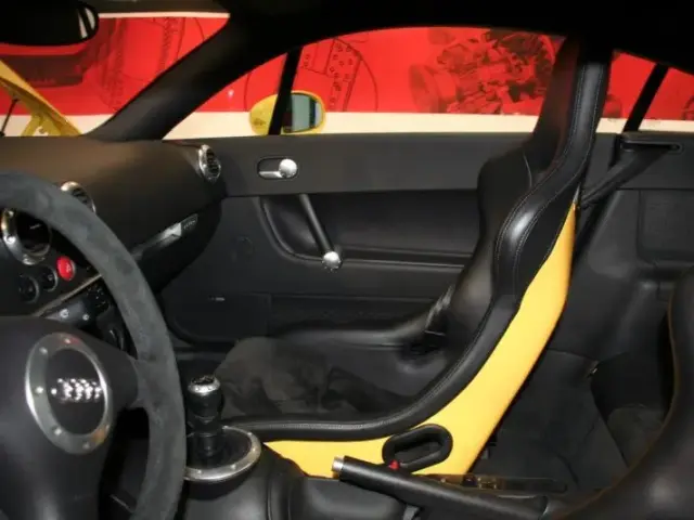 Audi TT MK1 (8N) - Prototype quattro Gmbh