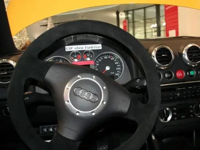 Audi TT MK1 (8N) - Prototype quattro Gmbh