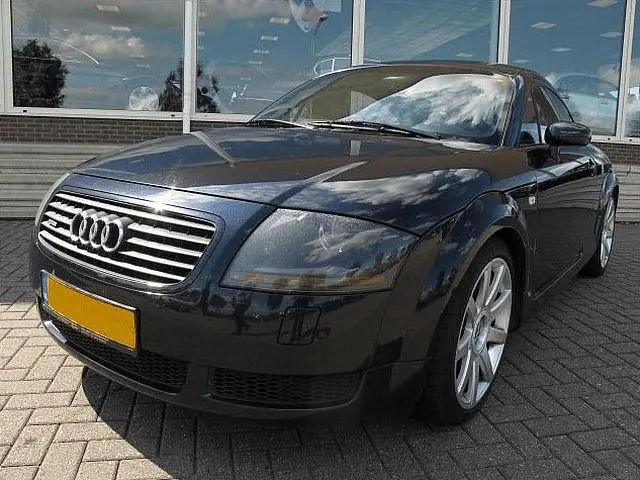 Audi TT MK1 - Limited Edition 2001
