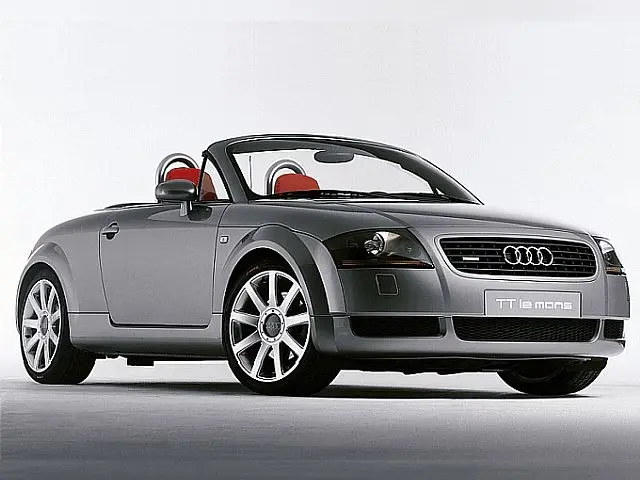 Audi TT MK1 - Roadster Le Mans