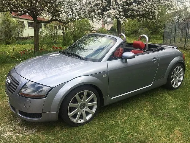  Audi TT MK1 8N - S-line