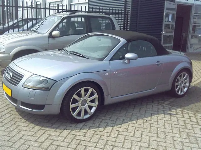 Audi TT MK1 - Limited Edition 2002