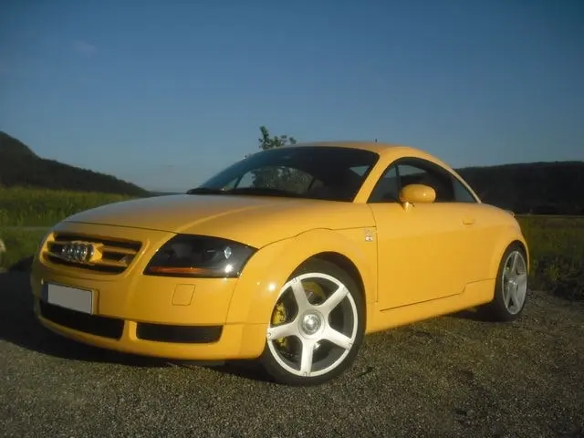 Audi TT MK1 - DTM Édition