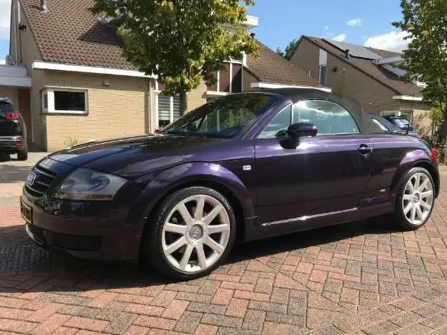 Audi TT MK1 - Le Mans