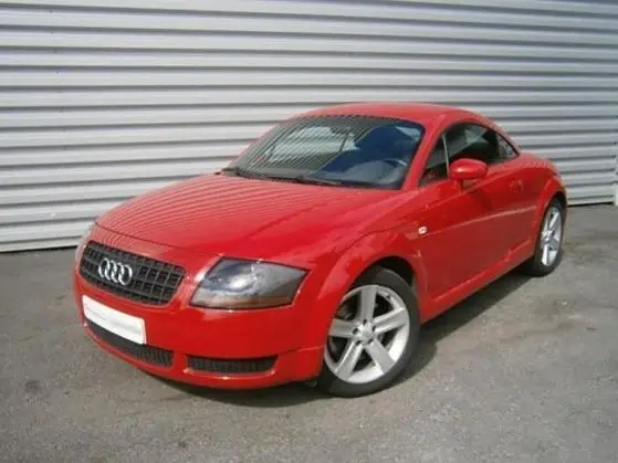 Audi TT MK1 - Design Édition