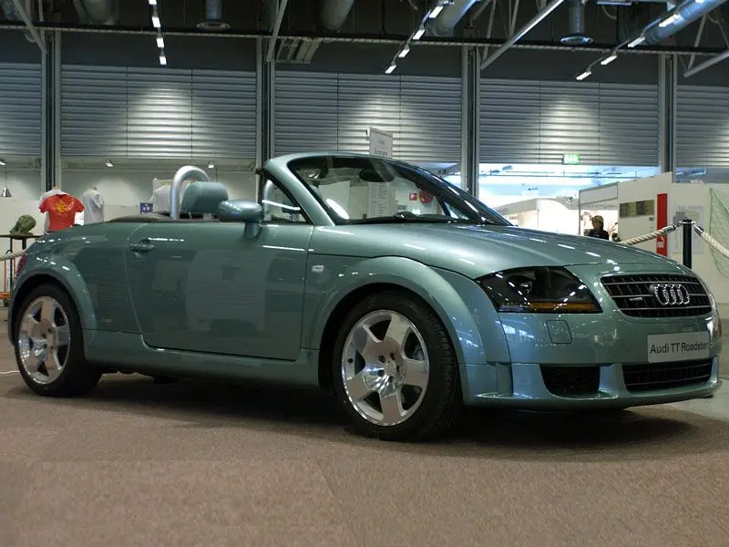 Audi TT MK1 - Tailormade
