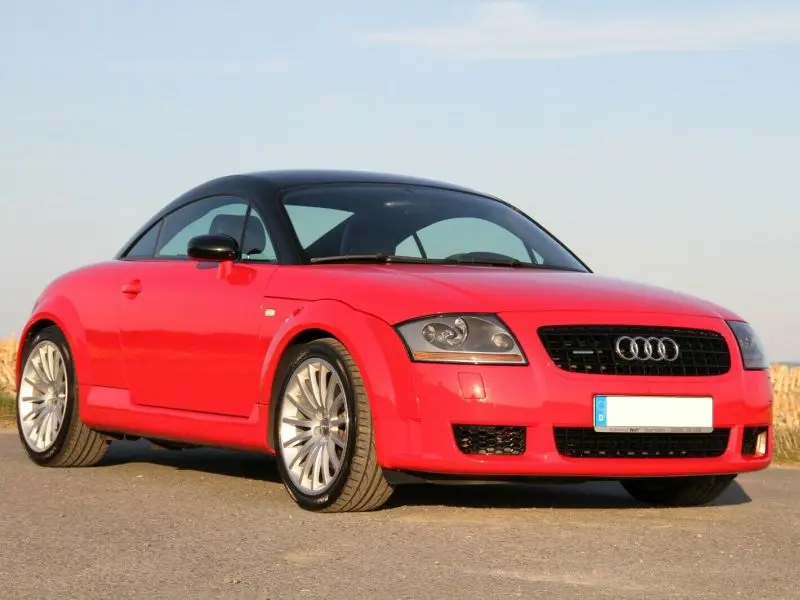 Audi TT MK1 8N - Quattro Sport