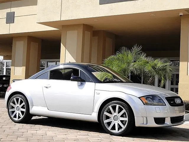 Audi TT MK1 - 3.2 Special Edition