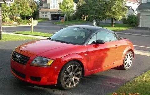 Audi TT MK1 (8N) - 3.2 Special Edition