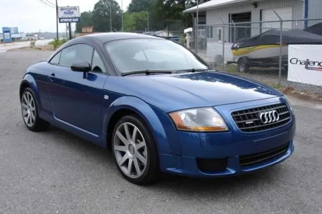 Audi TT MK1 (8N) - 3.2 Special Edition