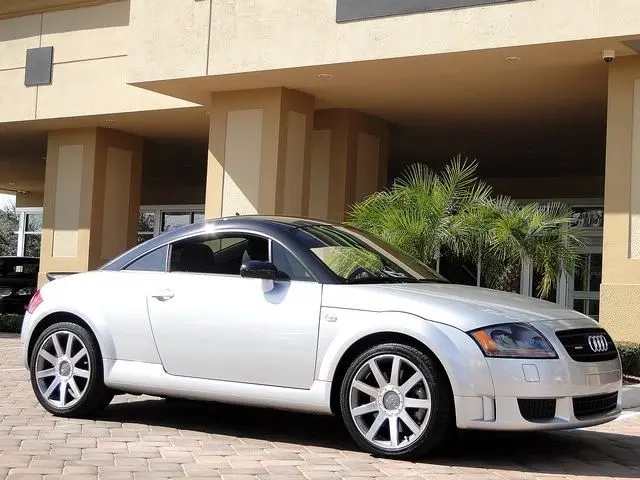 Audi TT MK1 (8N) - 3.2 Special Edition