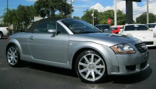 Audi TT MK1 (8N) - 3.2 Special Edition