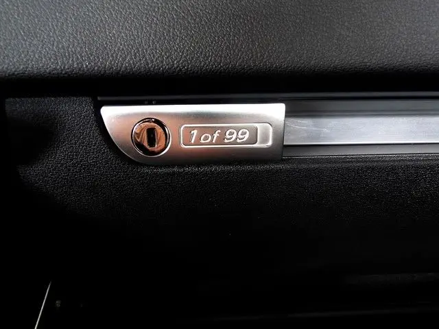 Audi TT MK1 (8N) - 3.2 Special Edition