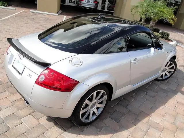 Audi TT MK1 (8N) - 3.2 Special Edition