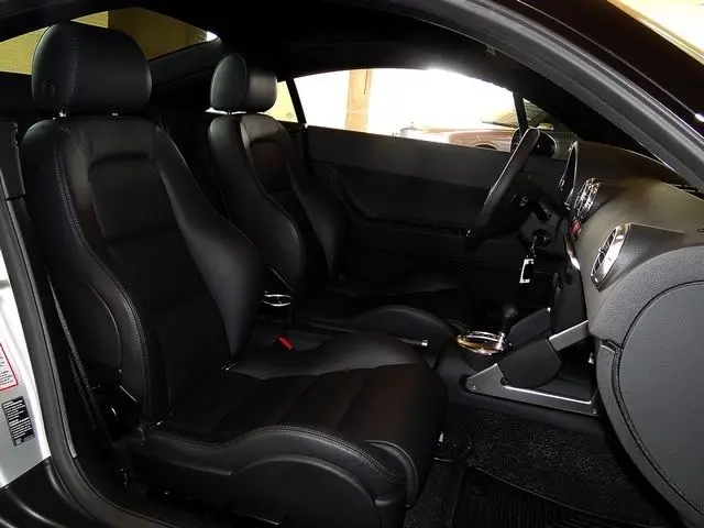 Audi TT MK1 (8N) - 3.2 Special Edition