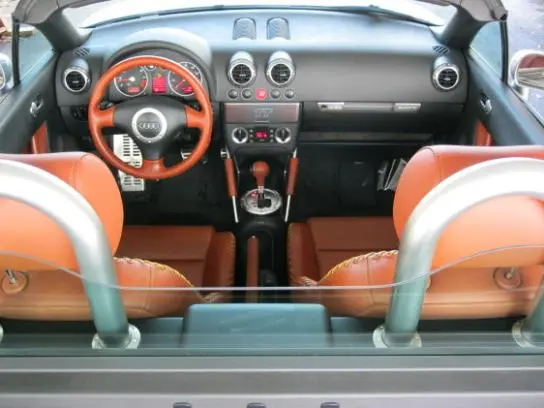 Audi TT MK1 (8N) - 3.2 Special Edition