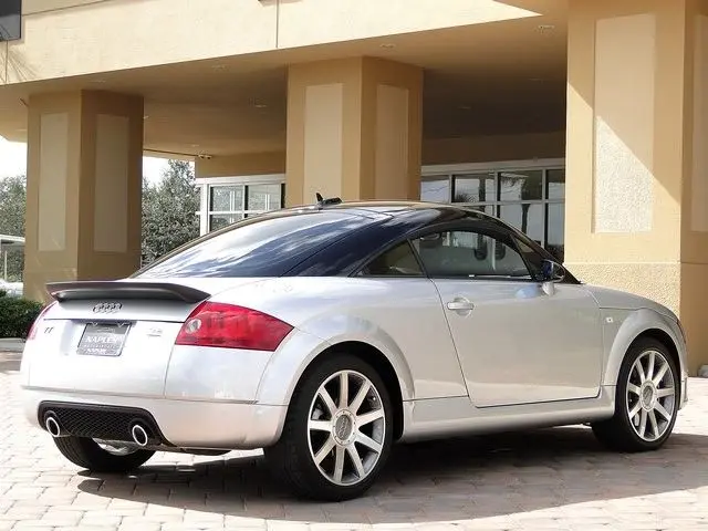 Audi TT MK1 (8N) - 3.2 Special Edition