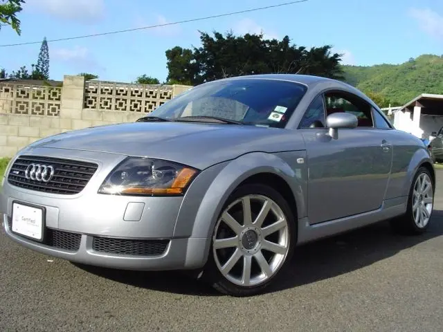 Audi TT MK1 (8N) - American Le Mans Series