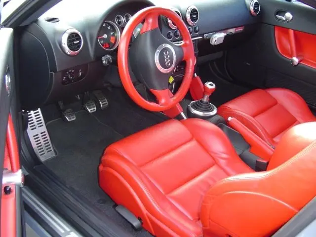 Audi TT MK1 (8N) - American Le Mans Series