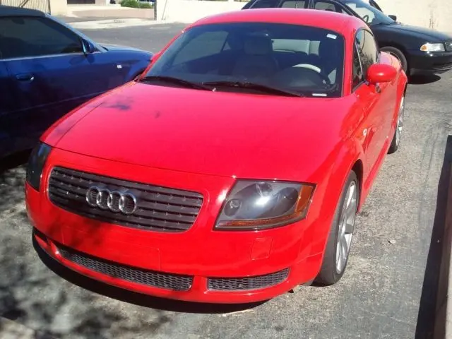Audi TT MK1 (8N) - American Le Mans Series