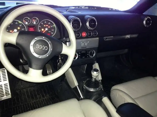 Audi TT MK1 (8N) - American Le Mans Series
