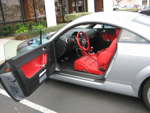 Audi TT MK1 (8N) - American Le Mans Series