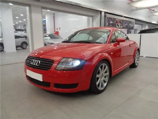 Audi TT MK1 (8N) - Coupé Le Mans
