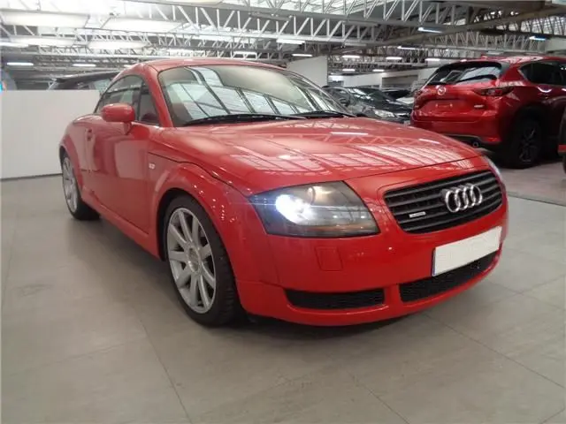 Audi TT MK1 (8N) - Coupé Le Mans