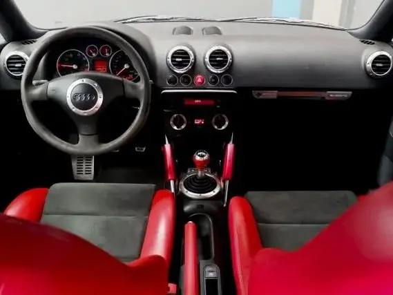 Audi TT MK1 (8N) - Coupé Le Mans