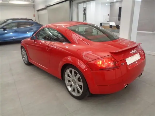 Audi TT MK1 (8N) - Coupé Le Mans