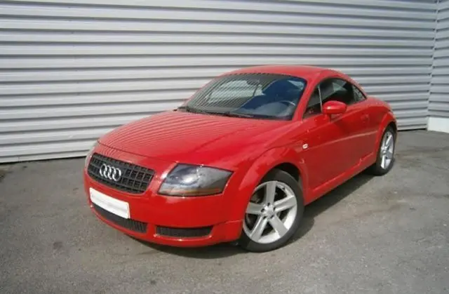 Audi TT 8N - Design Édition