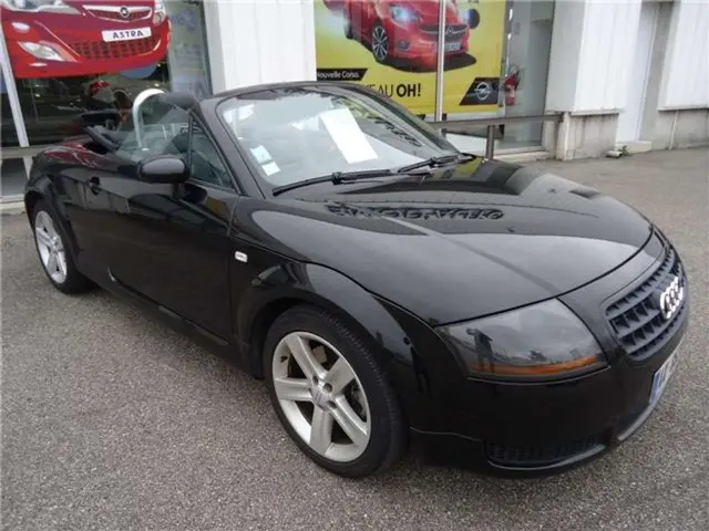 Audi TT 8N - Design Édition