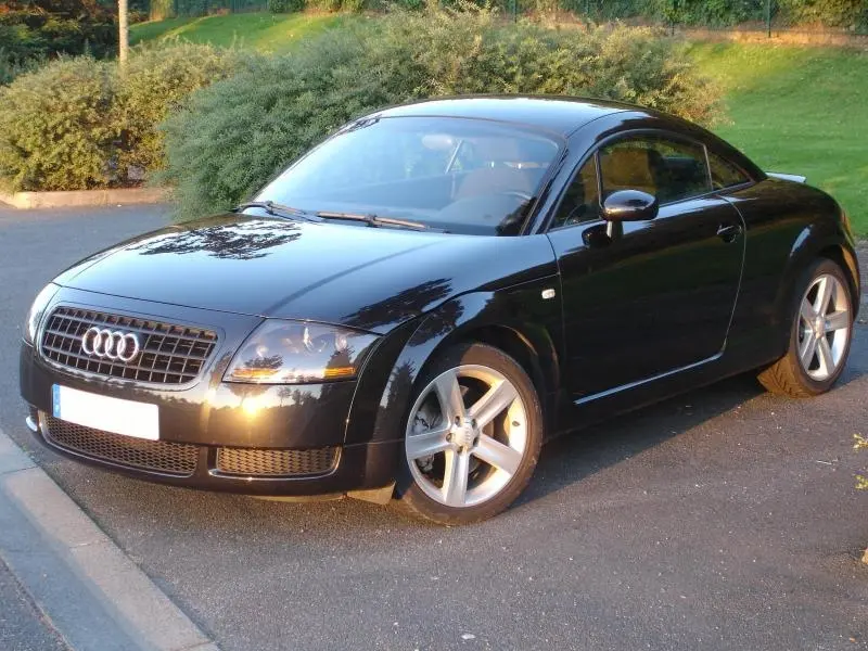 Audi TT 8N - Design Édition