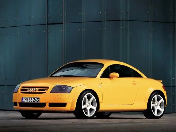 Audi TT MK1 (8N) - DTM Édition