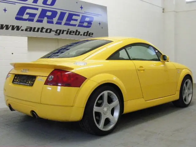 Audi TT MK1 (8N) - DTM Édition