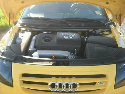 Audi TT MK1 (8N) - DTM Édition