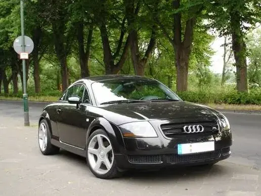 Audi TT MK1 (8N) - DTM Édition