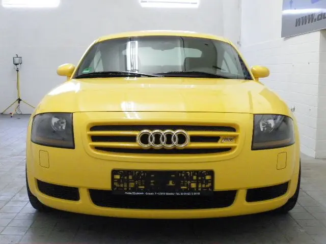 Audi TT MK1 (8N) - DTM Édition