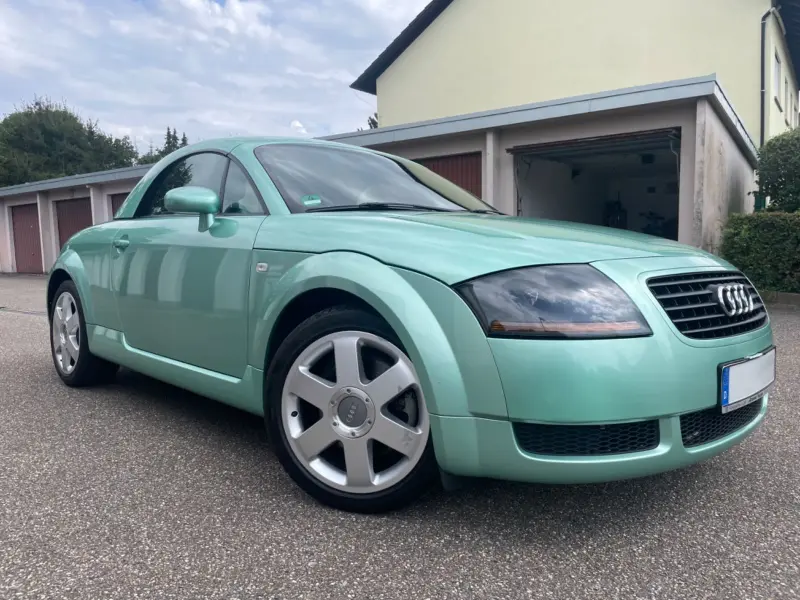 Audi TT MK1 (8N) - Hardtop Talisman