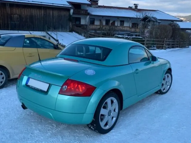 Audi TT MK1 (8N) - Hardtop Talisman