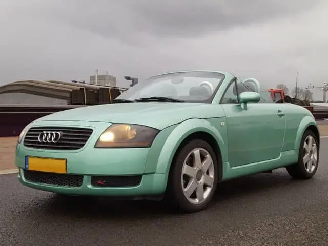 Audi TT MK1 (8N) - Hardtop Talisman