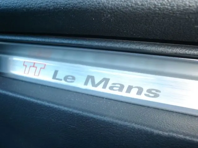 Audi TT 8N - Le Mans
