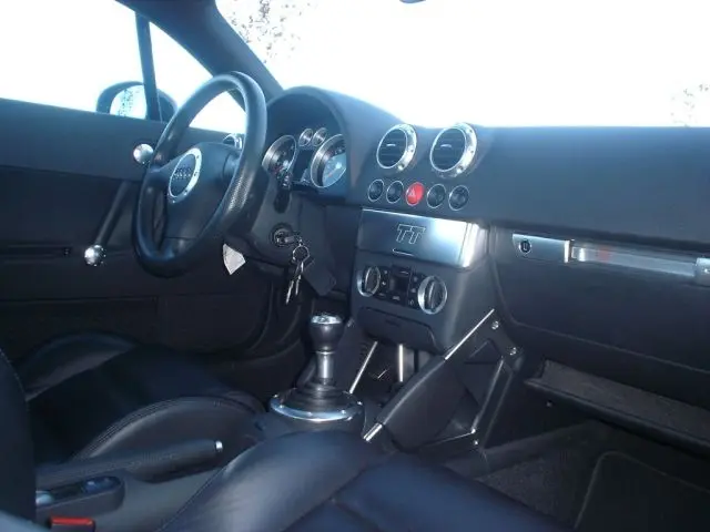 Audi TT 8N - Le Mans