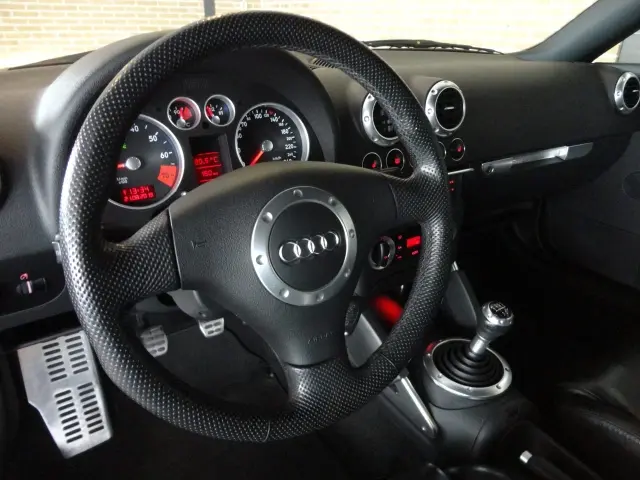 Audi TT 8N - Le Mans