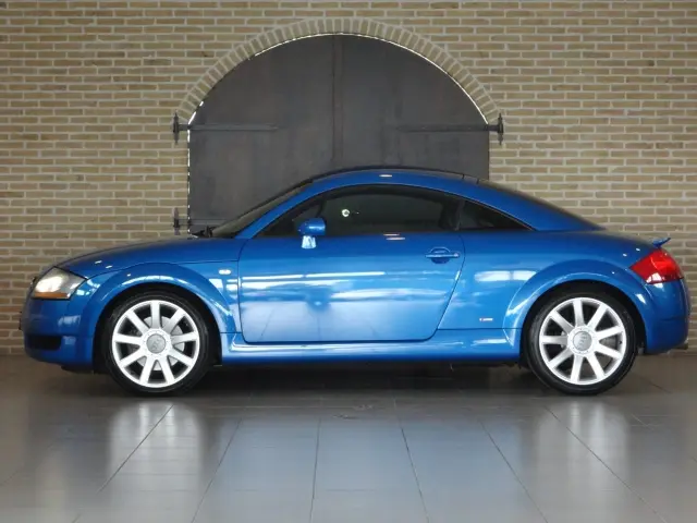 Audi TT 8N - Le Mans