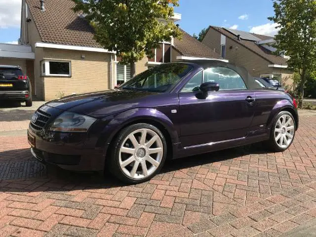 Audi TT 8N - Le Mans