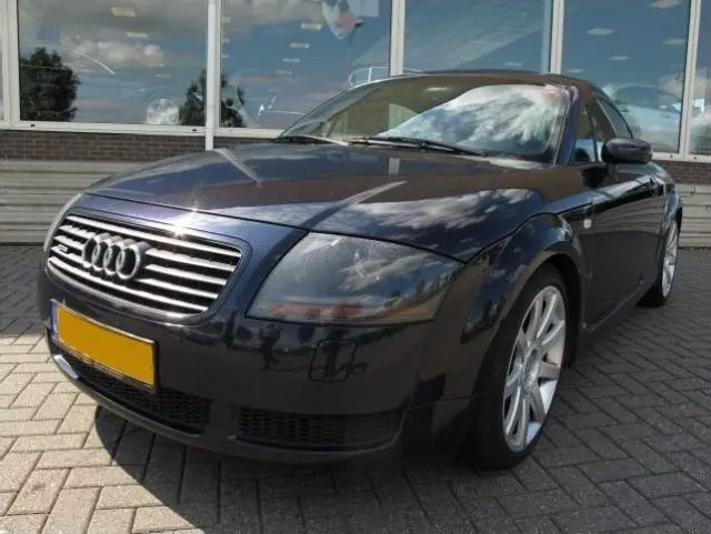 Audi TT 8N - Limited Edition 2001
