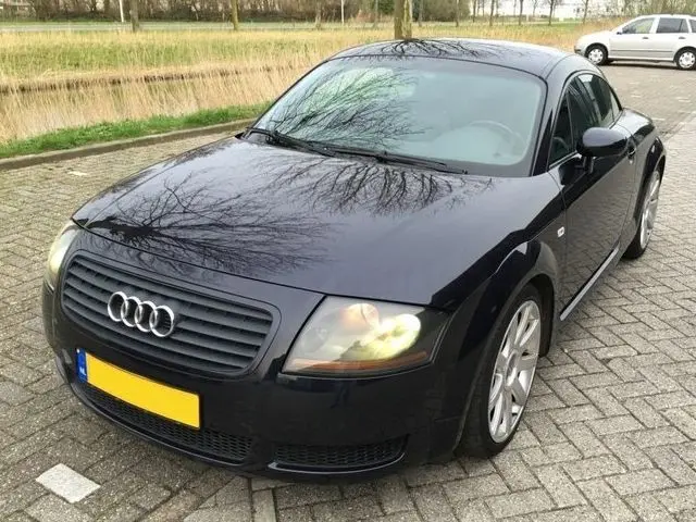 Audi TT 8N - Limited Edition 2001