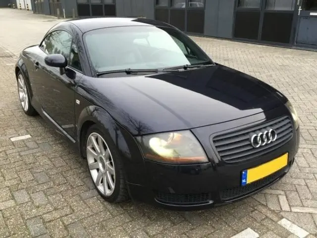 Audi TT 8N - Limited Edition 2001