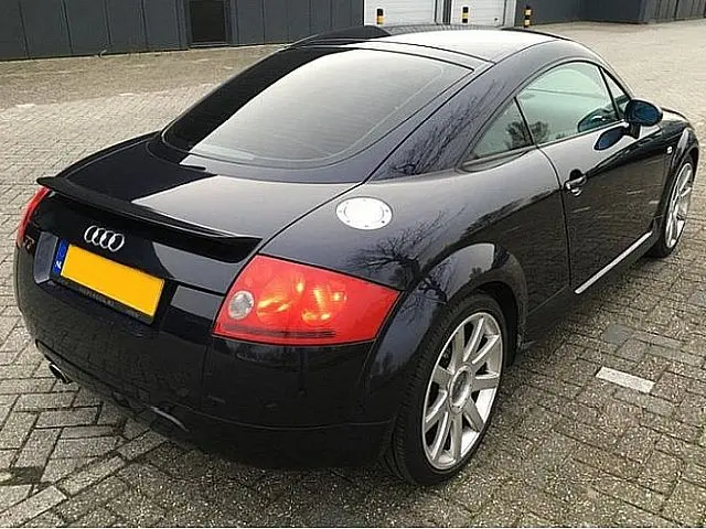 Audi TT 8N - Limited Edition 2001